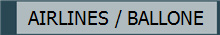 AIRLINES / BALLONE
