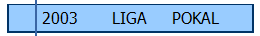  2003       LIGA     POKAL  